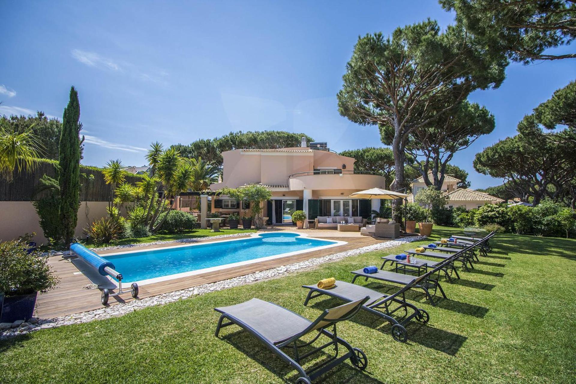 Rubi Villa Vilamoura Luaran gambar