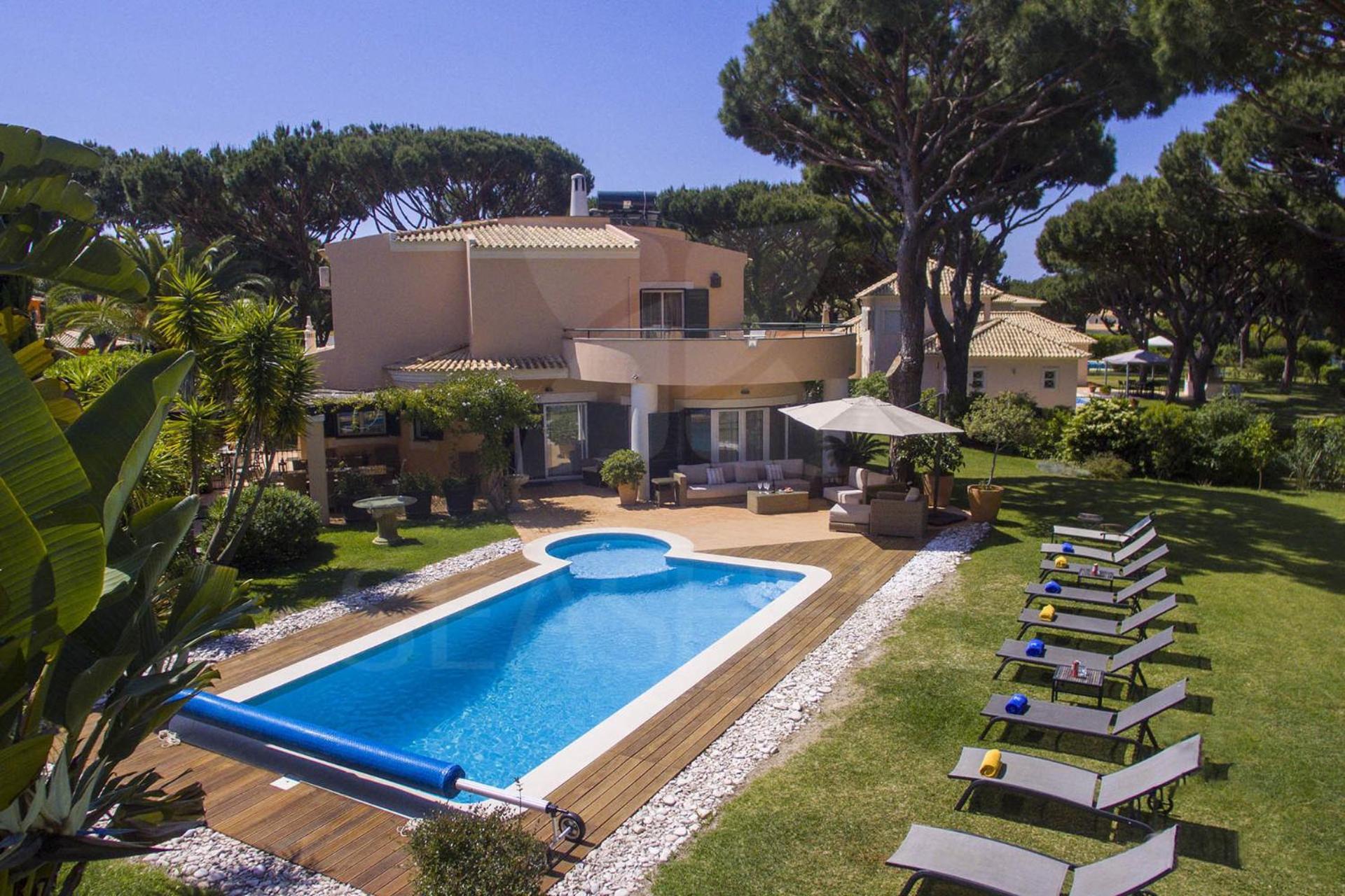 Rubi Villa Vilamoura Luaran gambar