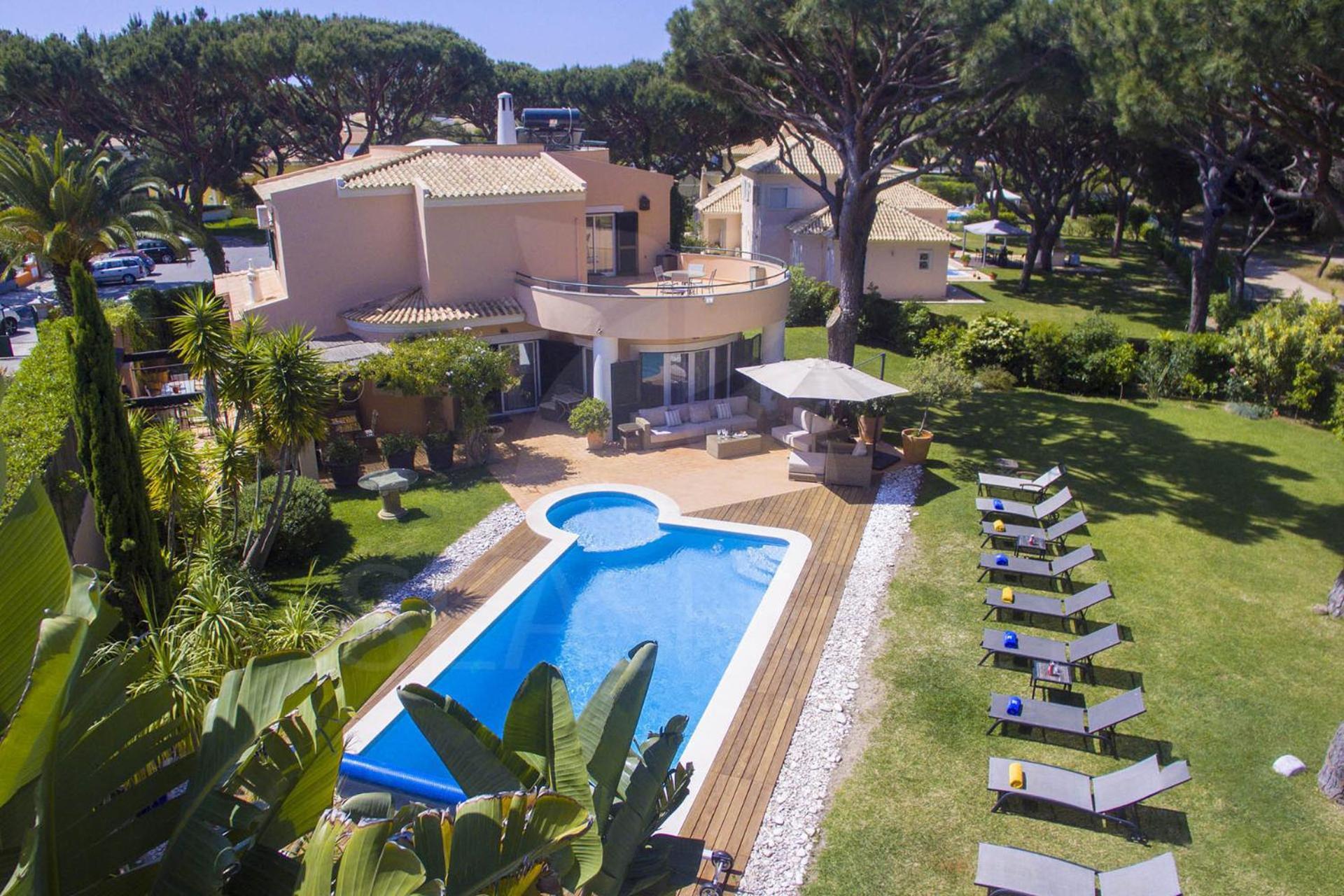 Rubi Villa Vilamoura Luaran gambar