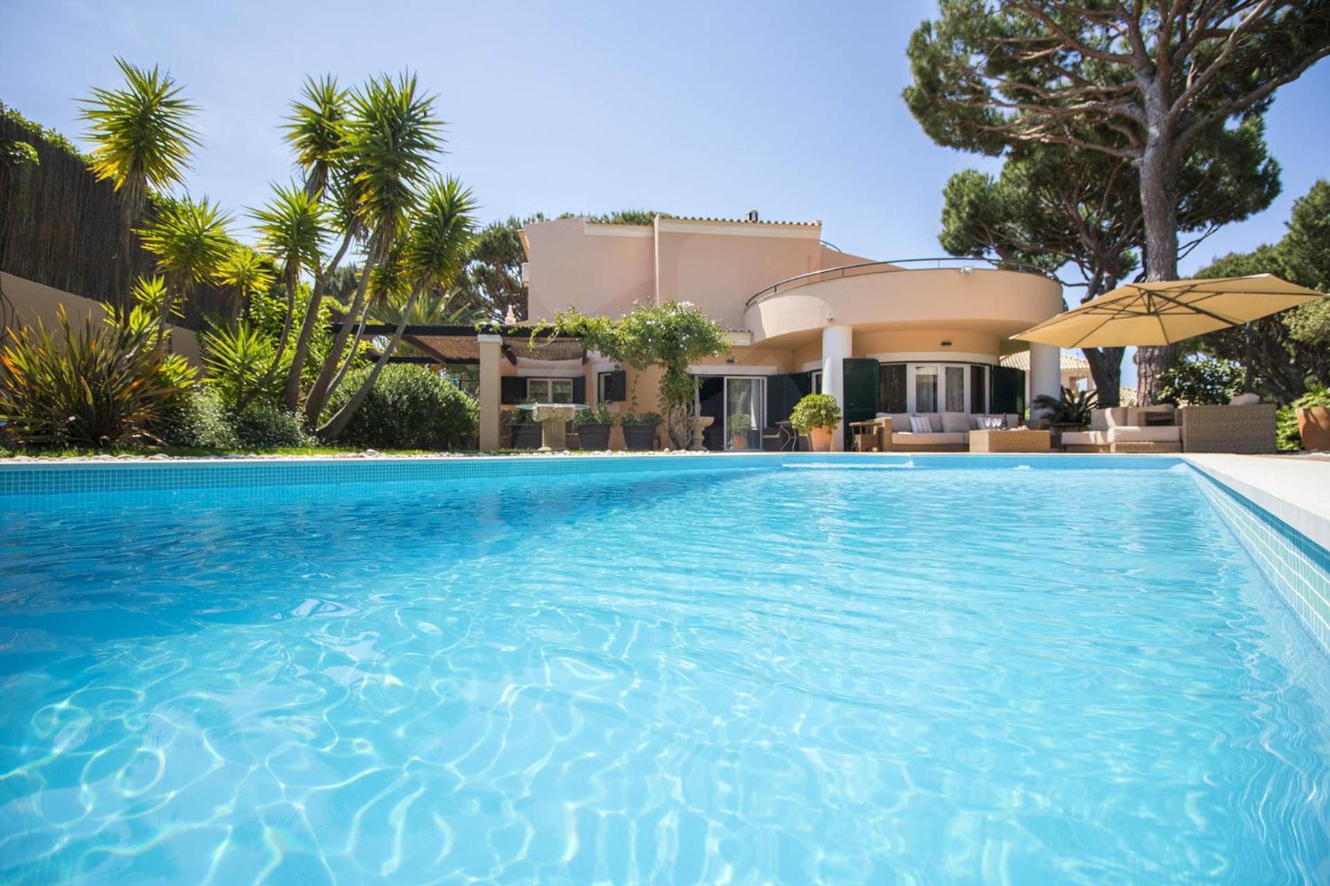 Rubi Villa Vilamoura Luaran gambar