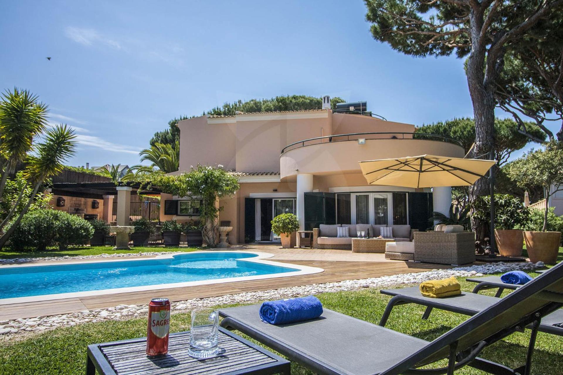 Rubi Villa Vilamoura Luaran gambar