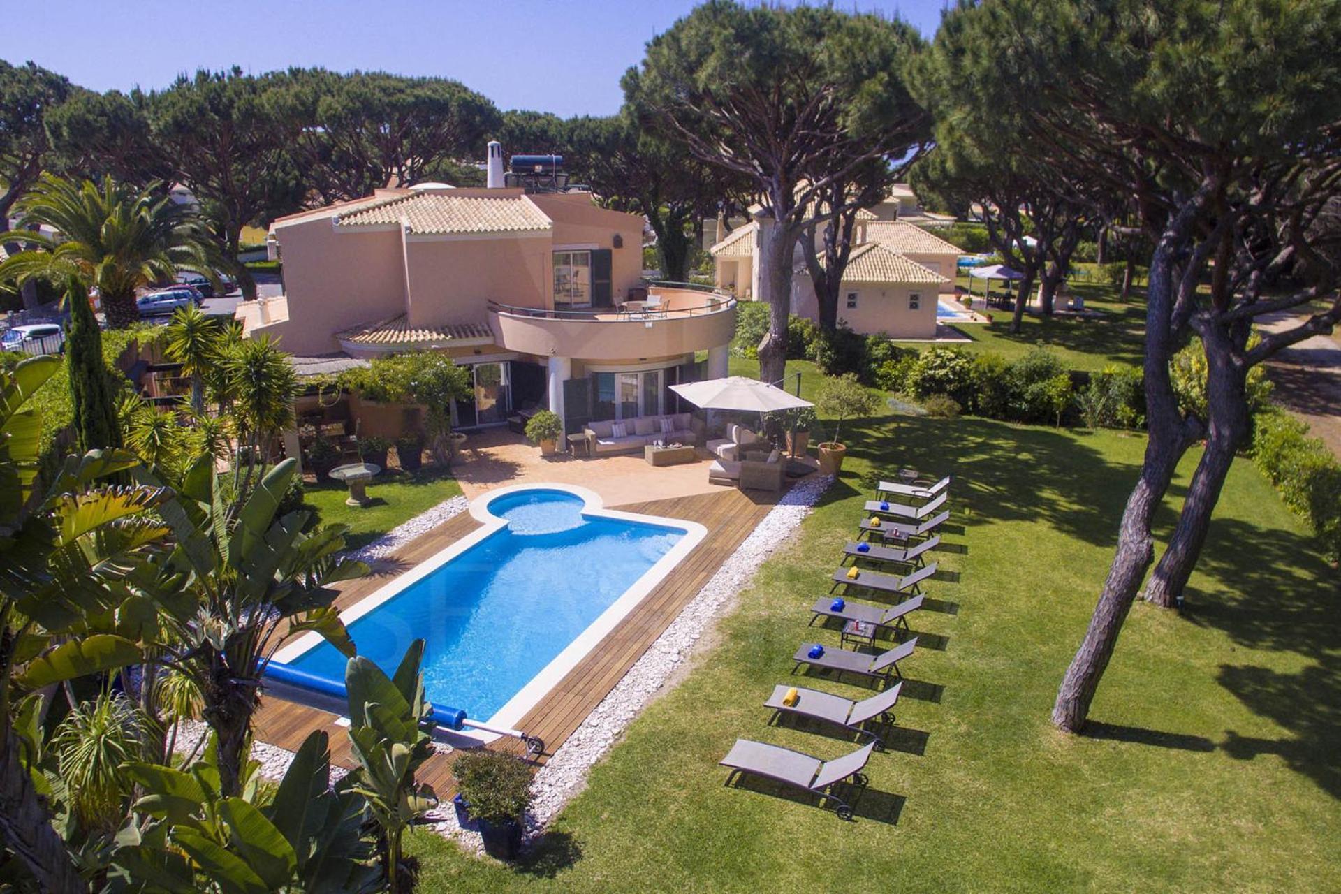 Rubi Villa Vilamoura Luaran gambar