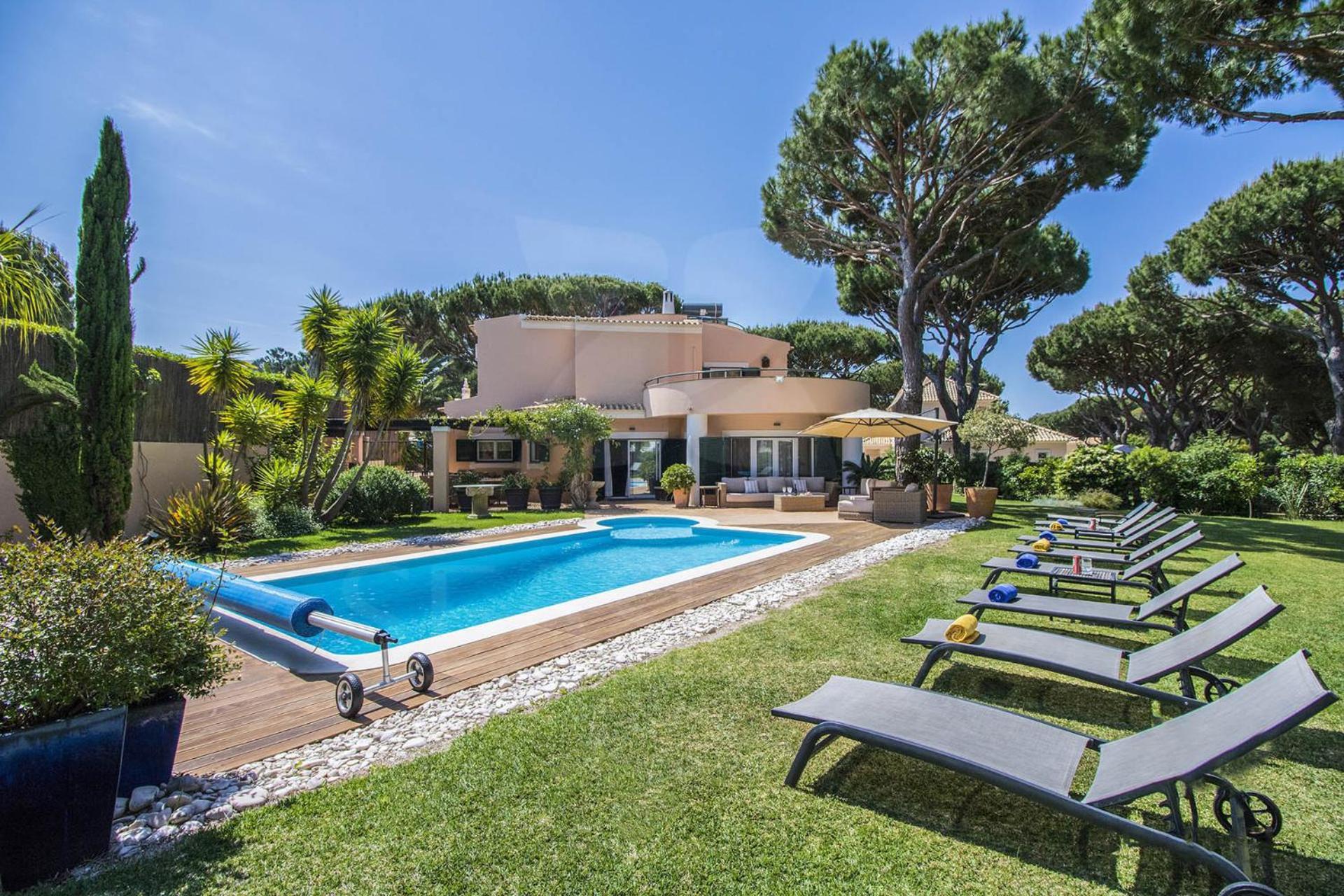 Rubi Villa Vilamoura Luaran gambar