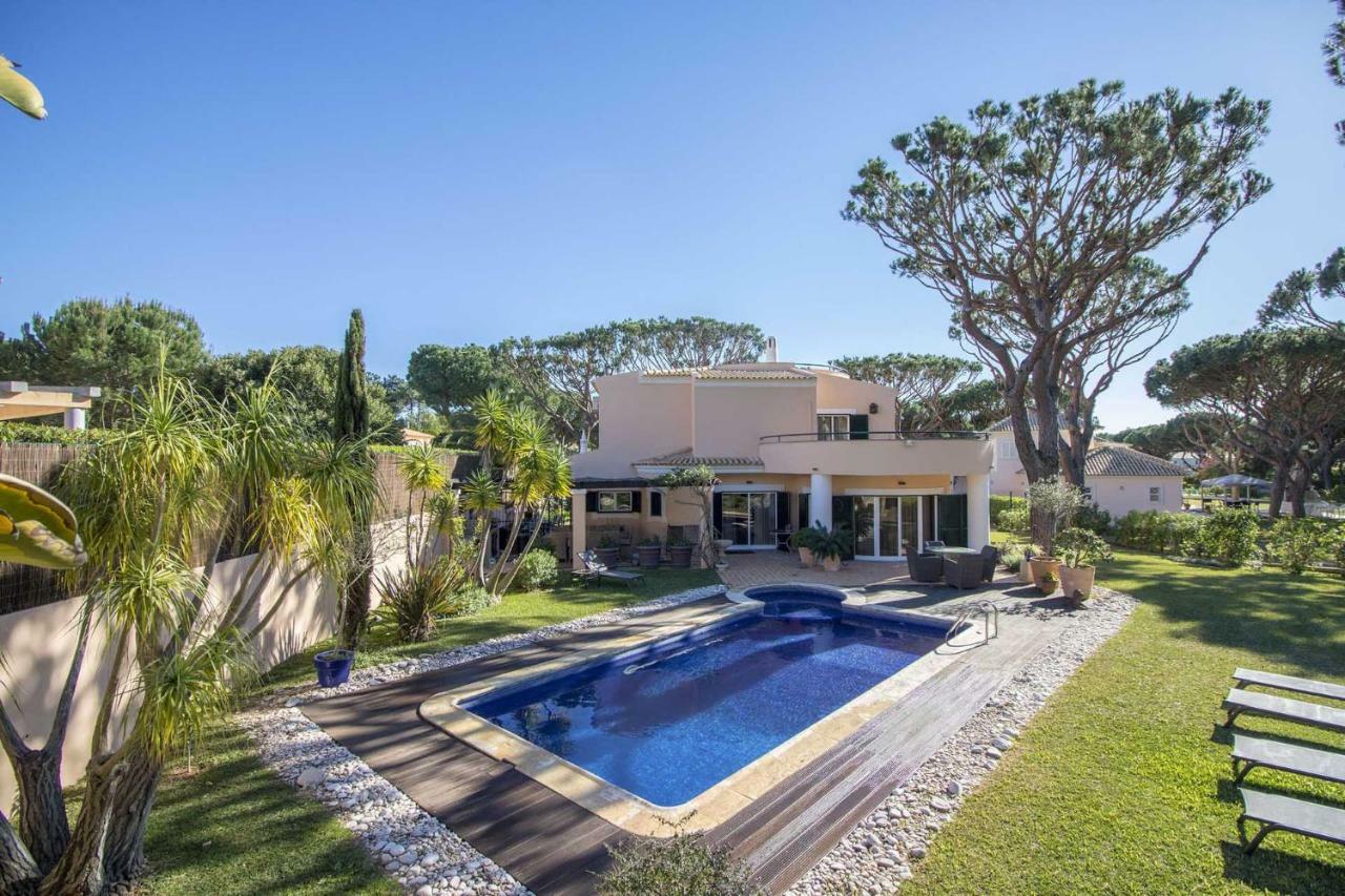 Rubi Villa Vilamoura Luaran gambar