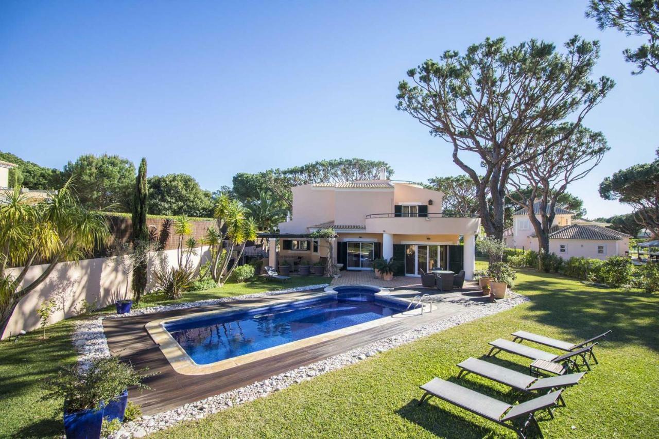 Rubi Villa Vilamoura Luaran gambar